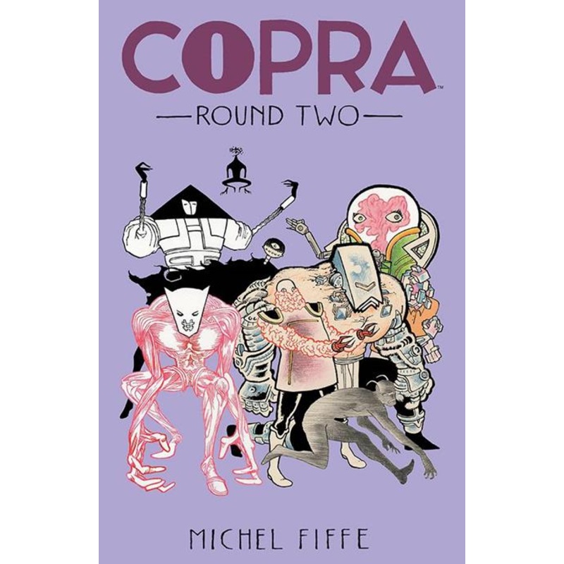 Copra TP Vol 02