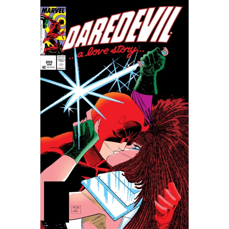 Daredevil By Nocenti & Romita Jr. Omnibus Vol. 1 John Romita Jr. Cover HC *OOP*