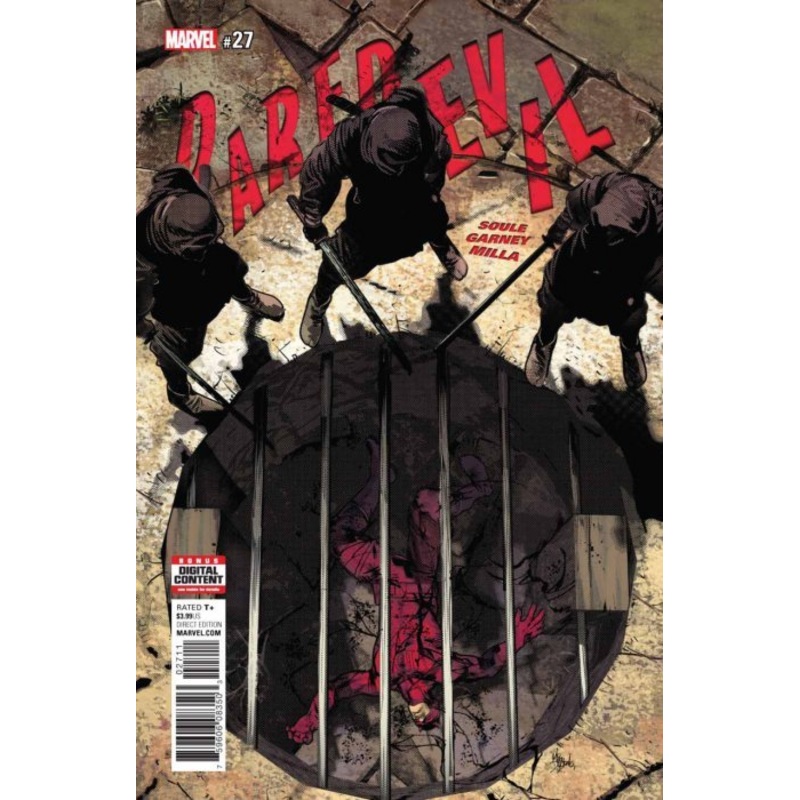 Daredevil (Vol. 5, 2016-2019) #027