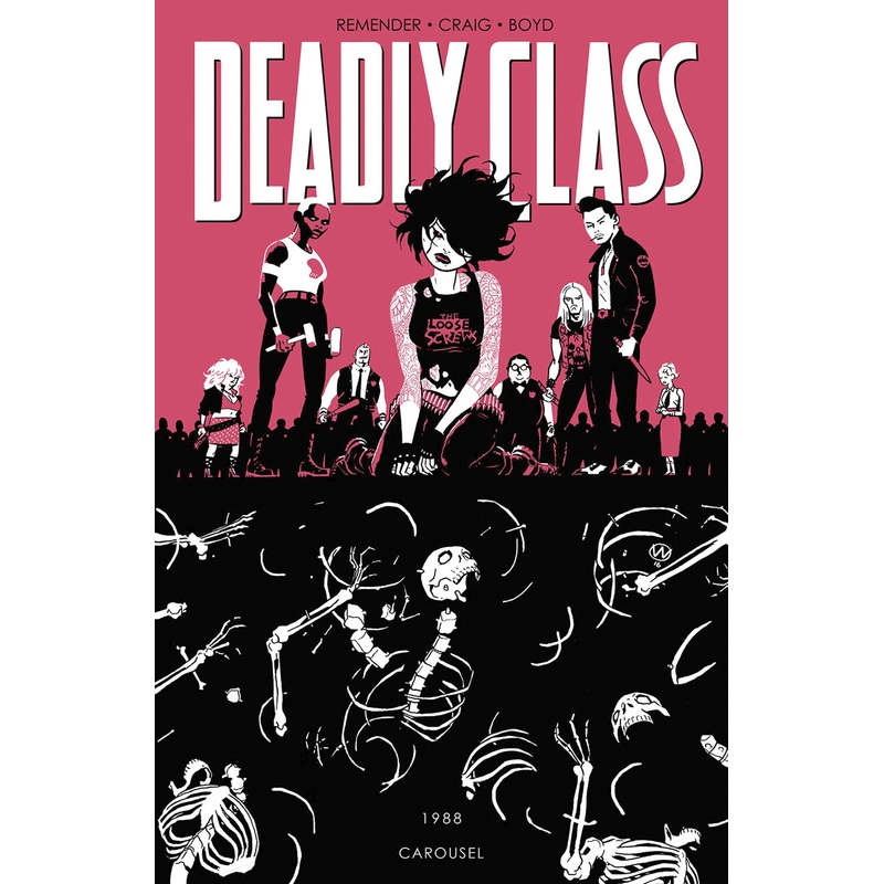 Deadly Class TP 05