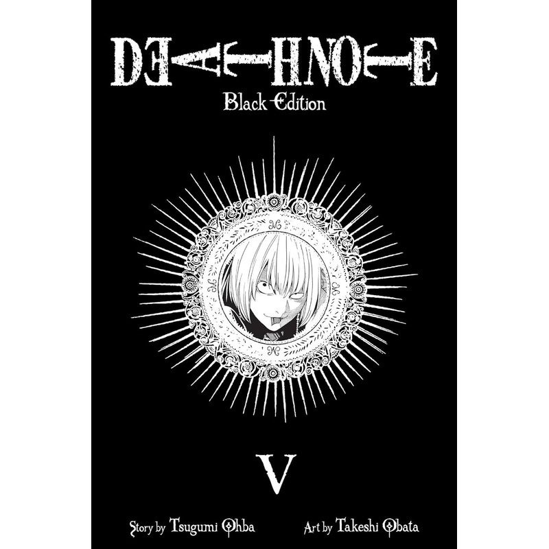 Death Note Black Edition, Vol. 05