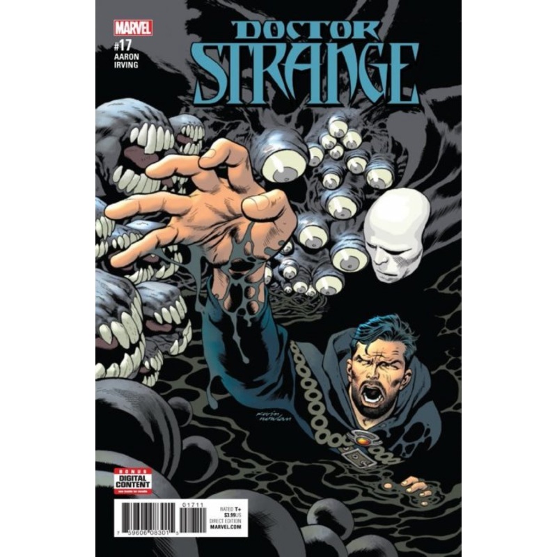 Doctor Strange (Vol. 4, 2015-2018) #017