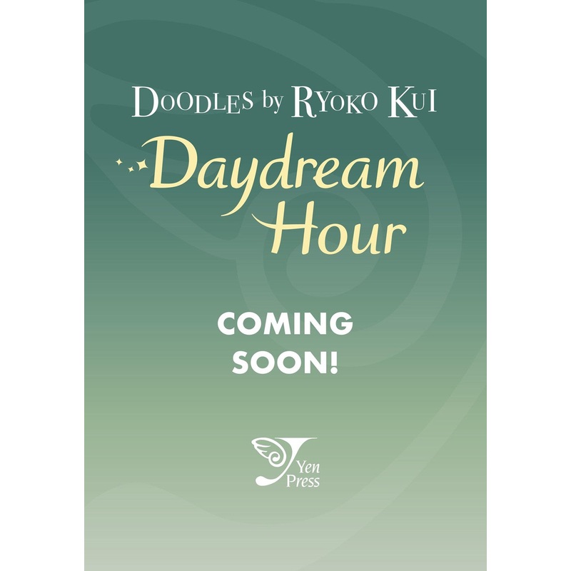 Doodles by Ryoko Kui: Daydream Hour