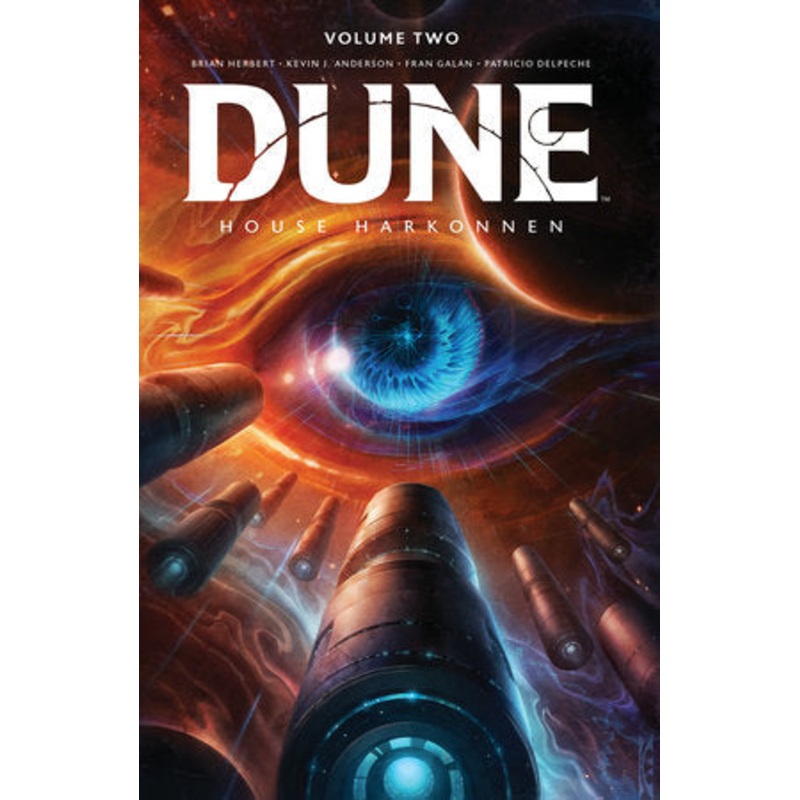 DUNE: HOUSE HARKONNEN VOL. 2 TP (20 Jan Release)
