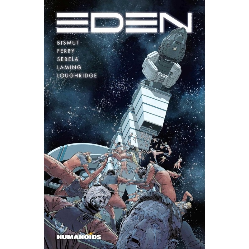 Eden GN by Alain Bismut and Abel Ferry TP