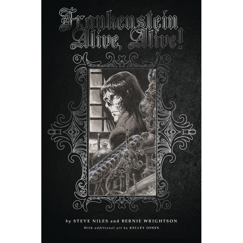 Frankenstein Alive