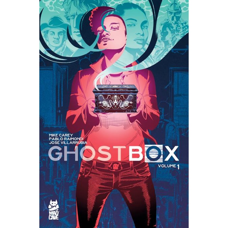 GHOSTBOX TP VOL 01 (18 Nov Release)