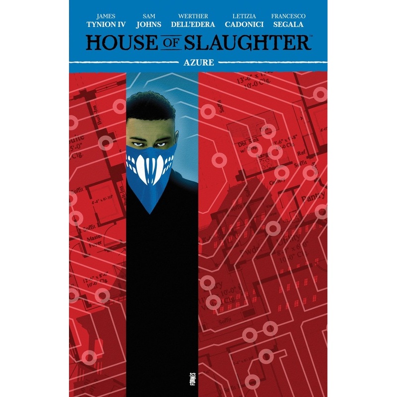 House Of Slaughter Vol. 6 TP