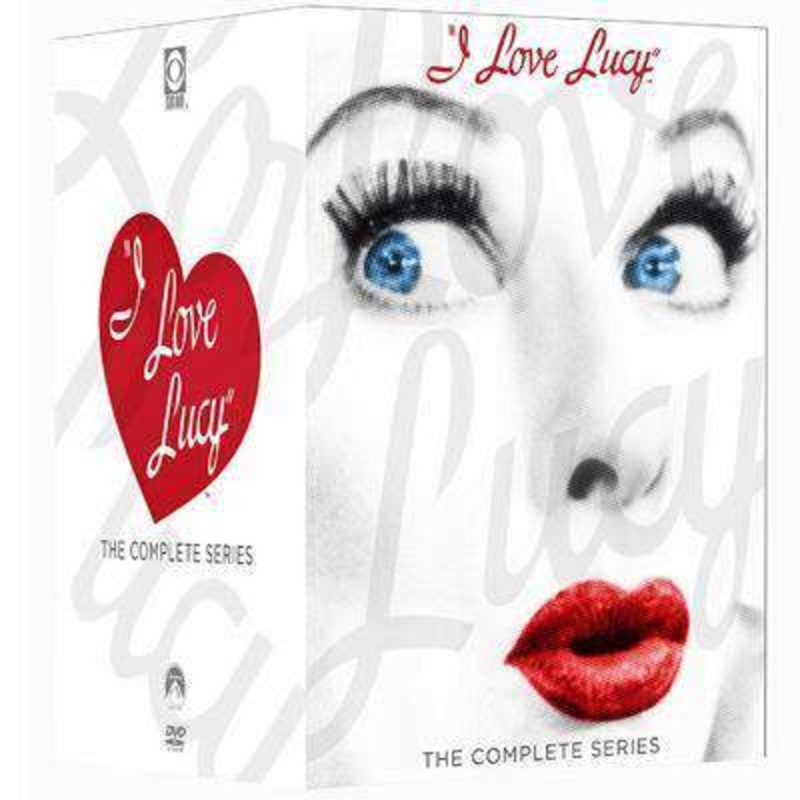 I Love Lucy DVD Complete Series Box Set