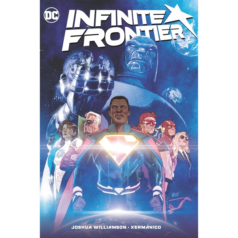 Infinite Frontier (Hardcover)