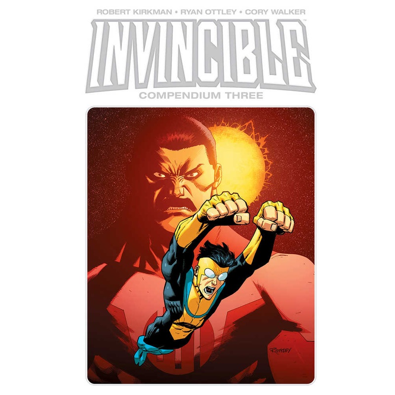 Invincible Compendium Hardcover Volume 03