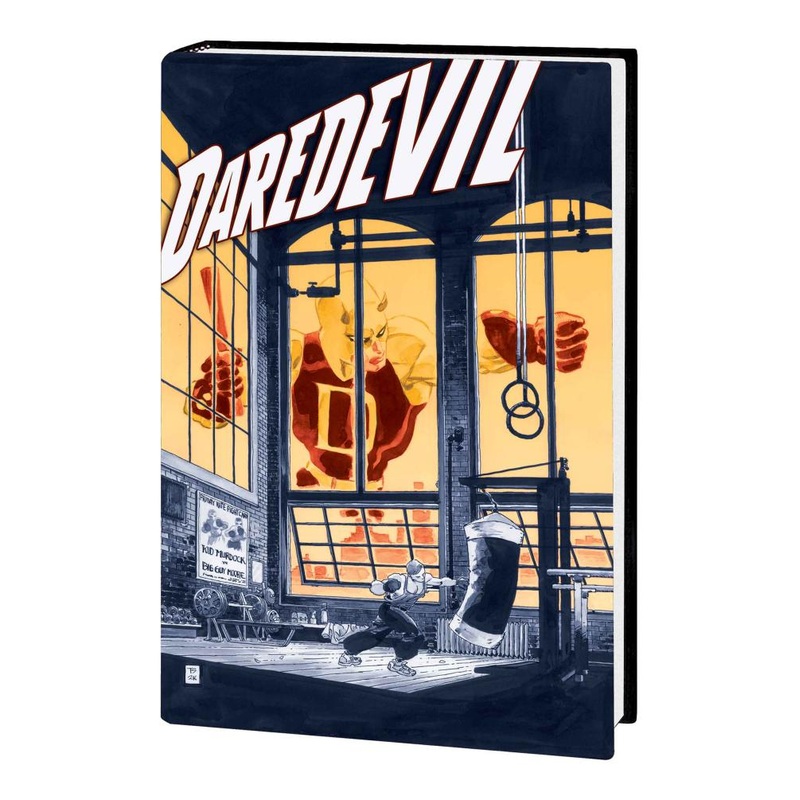 Jeph Loeb and Tim Sale: Daredevil Gallery Edition (Hardcover)