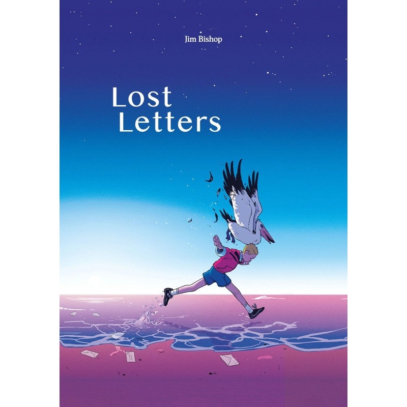 Lost Letters by Jim Bishop HC