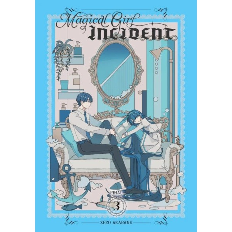 Magical Girl Incident GN Vol 03
