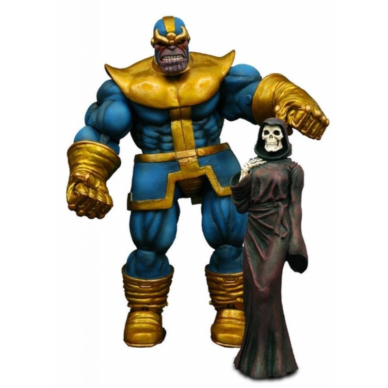 MARVEL SELECT THANOS AF
