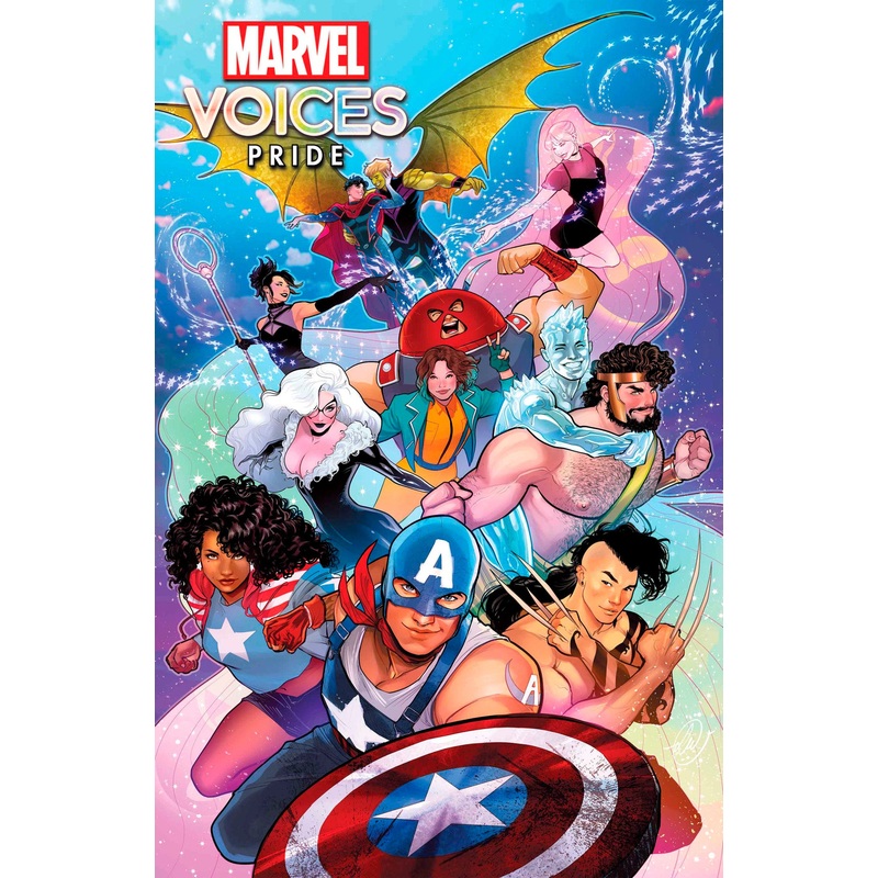Marvel United: A Pride Special #1