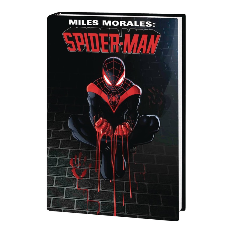 MILES MORALES SPIDER-MAN OMNIBUS HC VOL 02