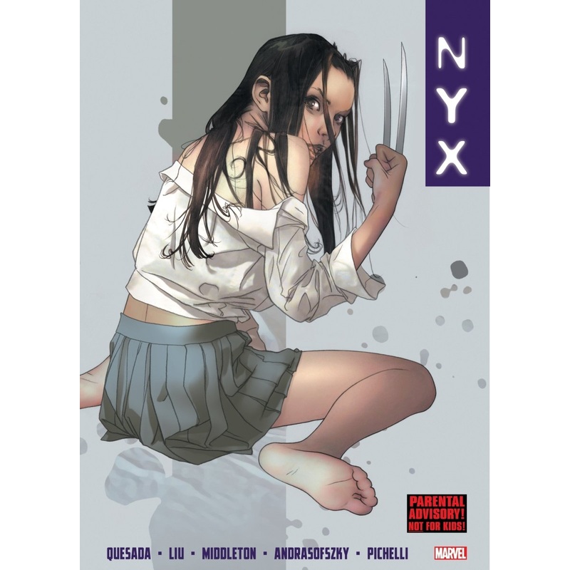 NYX Gallery Edition