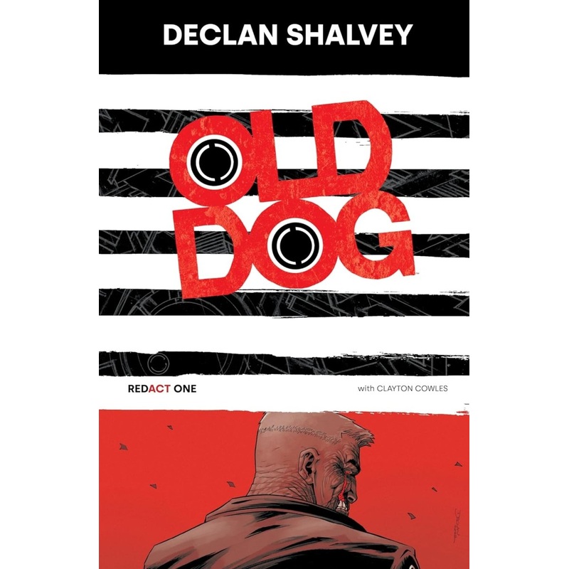 Old Dog TP Redact One Book 1
