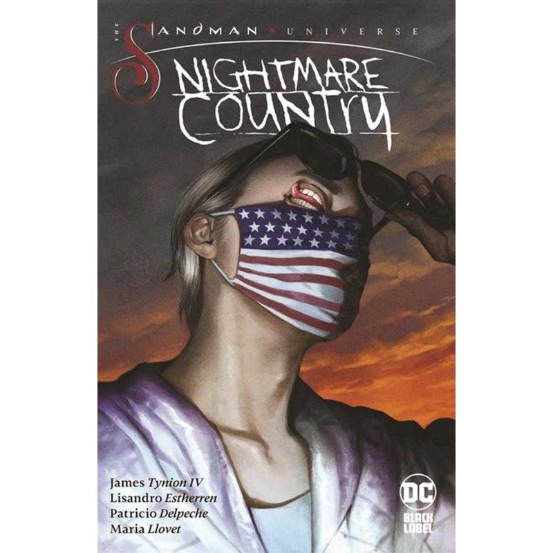 Sandman Universe Nightmare Country TPB (Mature)