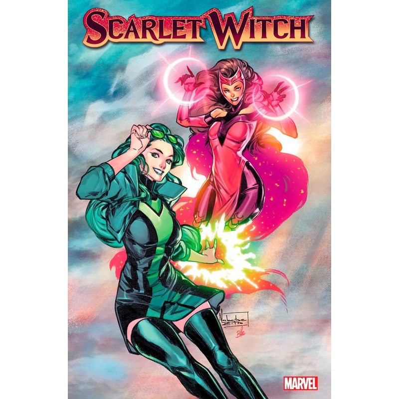 SCARLET WITCH (2023) #3 ZITRO VAR 1:25 INCV