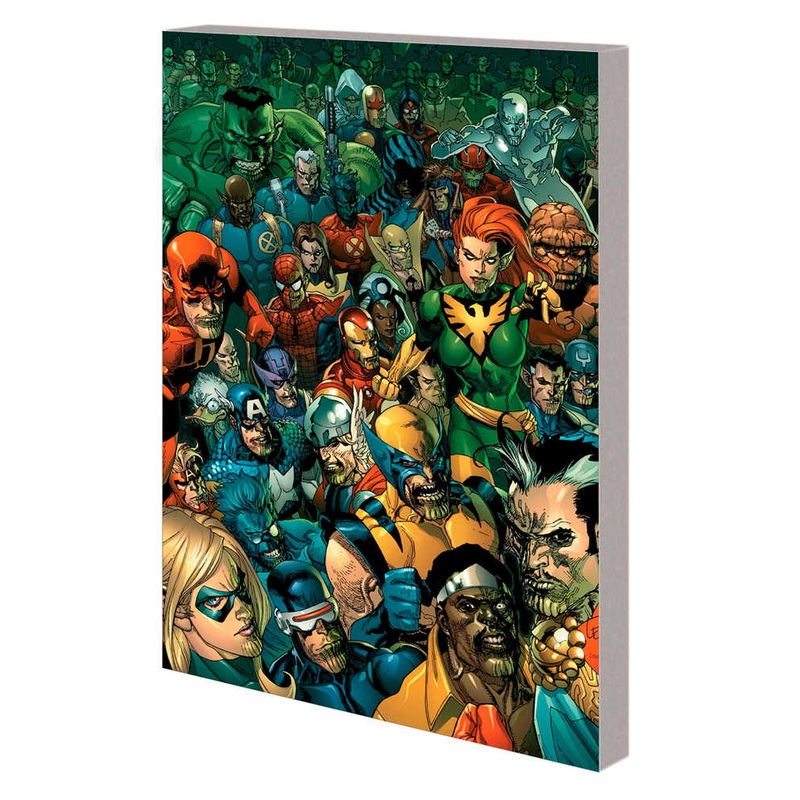 Secret Invasion Meet The Skrulls TPB