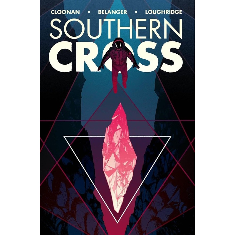 Southern Cross TP Vol 02 Romulus *OOP*