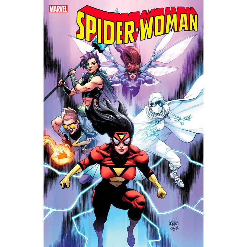 Spider-Woman #9