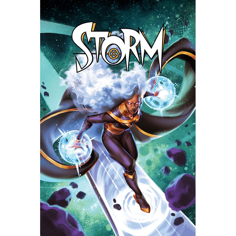 Storm Vol. 2: Thunder War TP *PRE-ORDER*