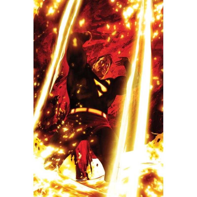 SUPERMAN #32 CVR C SEBASTIAN FIUMARA CARD STOCK VAR (DC K.O.) (26 Nov Release)