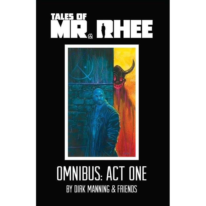 Tales Of Mr. Rhee Omnibus: Act One TP