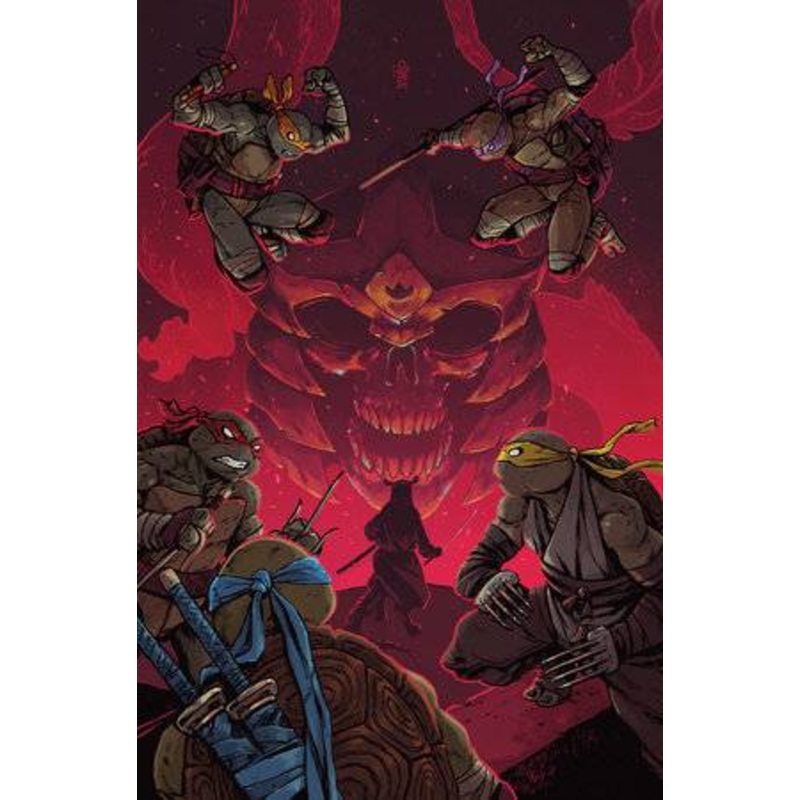 TMNT 40TH ANNIVERSARY CELEBRATION #1 INCV 1:25 DIALYNAS