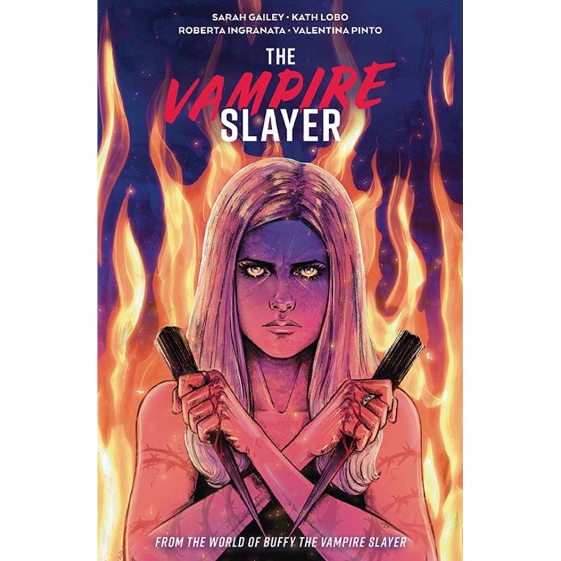 Vampire Slayer (Buffy) TP Vol 04