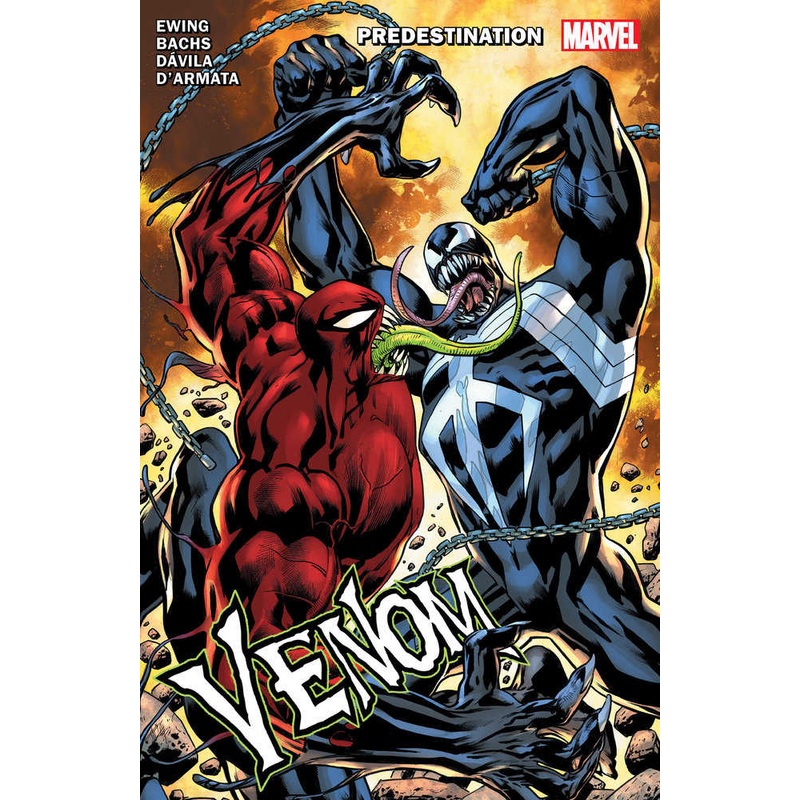 Venom By Al Ewing Volume. 5: Predestination