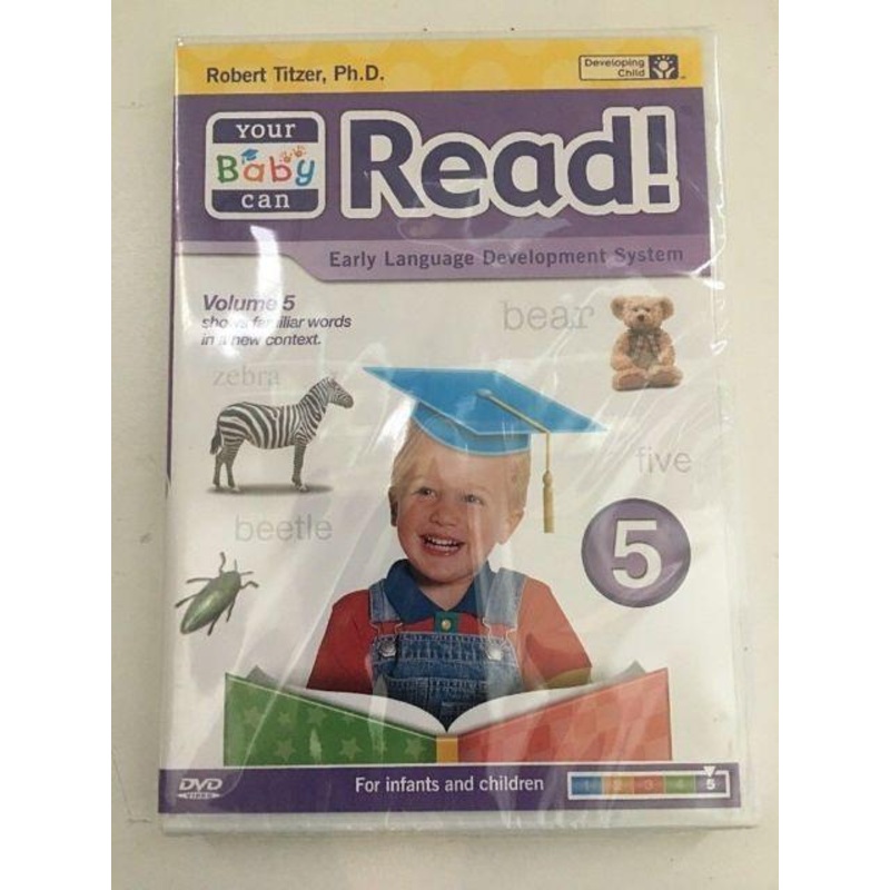 Your Baby Can Read Volume 5