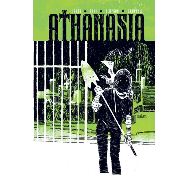 Athanasia OGN *PRE-ORDER*