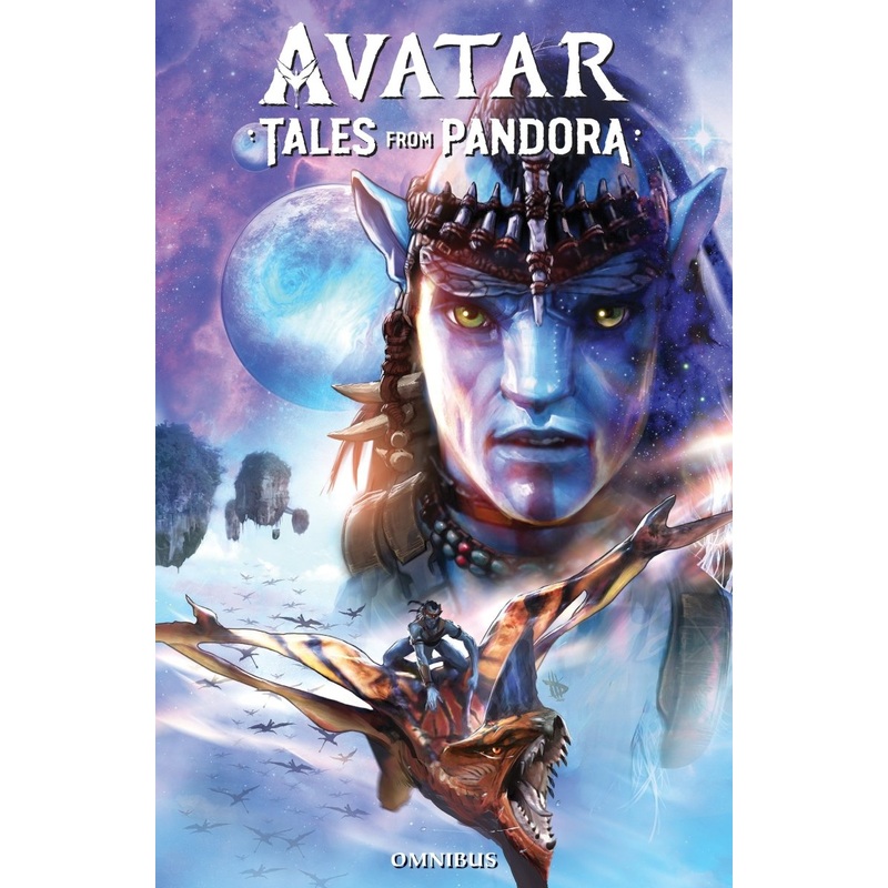 Avatar: Tales From Pandora Omnibus TP *PRE-ORDER*