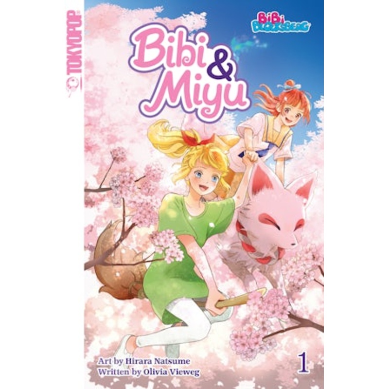 Bibi & Miyu, Volume 1