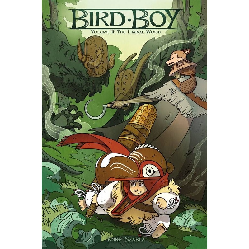 Bird Boy Volume 2: The Liminal Wood