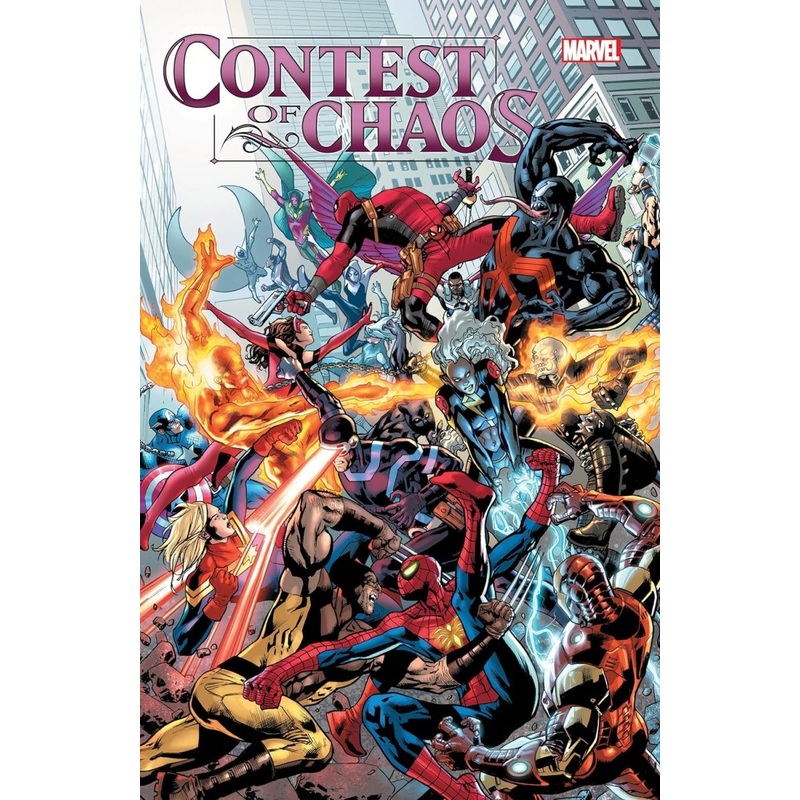 Contest Of Chaos TP