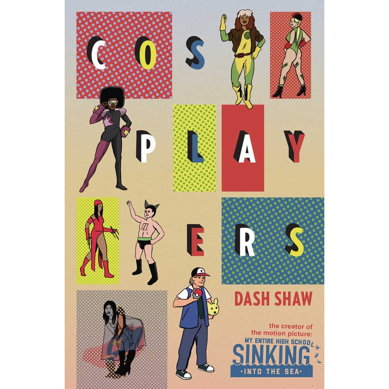 Cosplayers TPB Perfect Collection