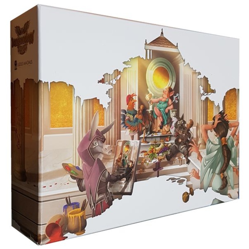 Dungeonology: Circes Bay Expansion