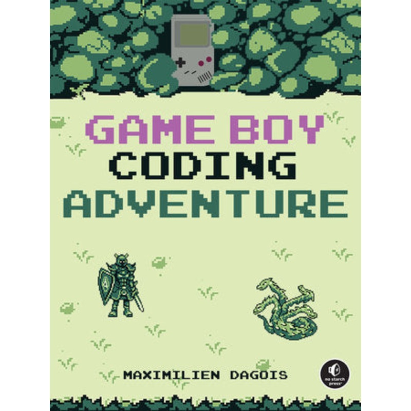 GAME BOY CODING ADVENTURE TP (28 Oct Release)