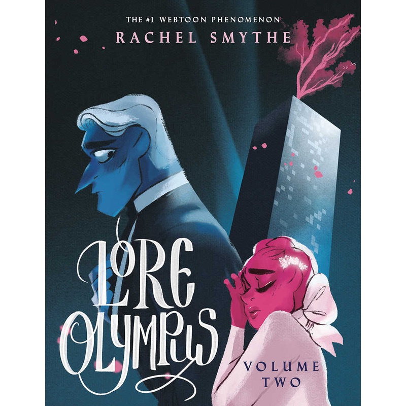 Lore Olympus Graphic Novel Volume 02