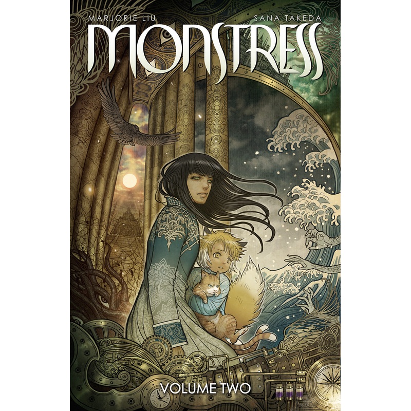Monstress TP Vol 02
