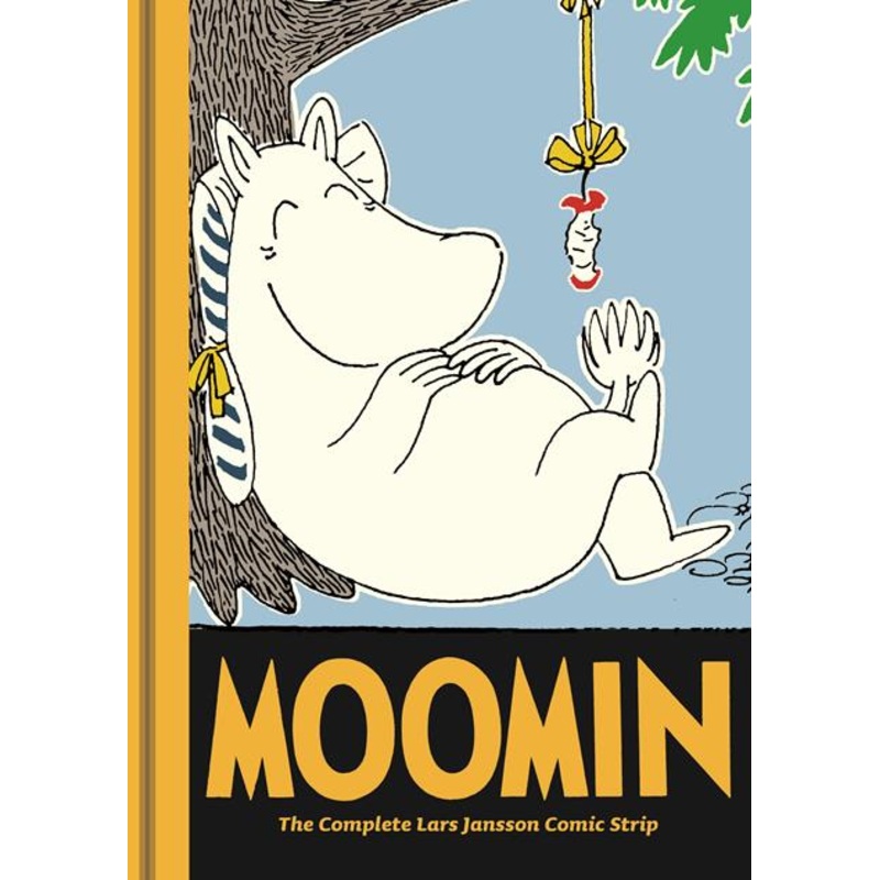 Moomin HC Book Eight
