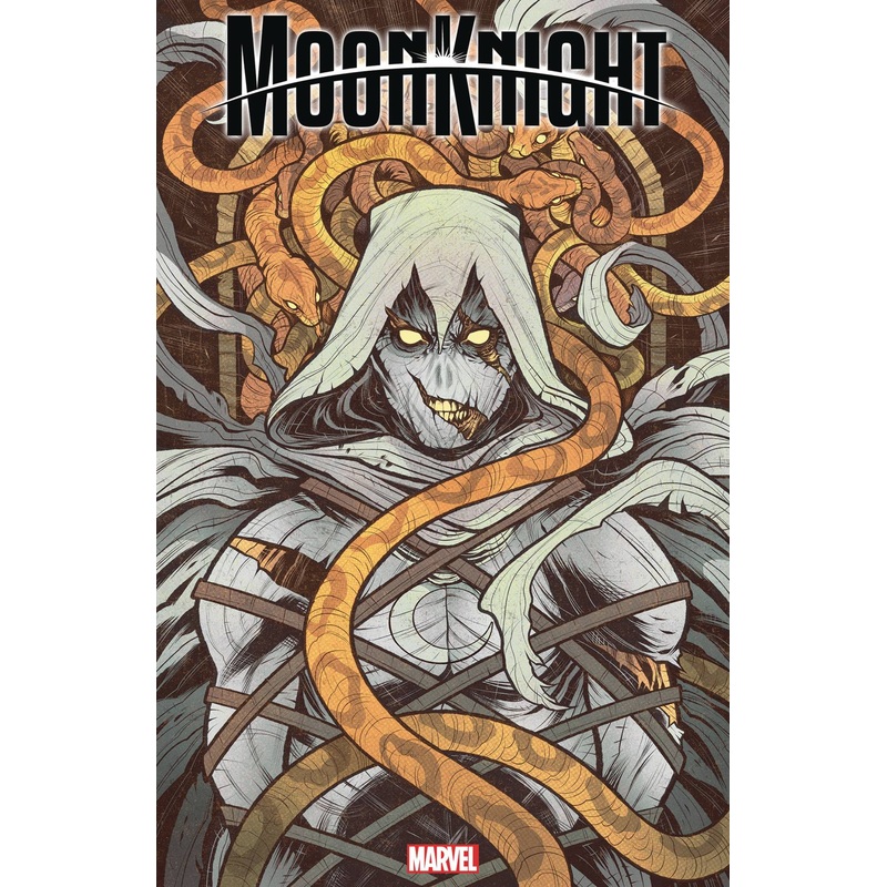 MOON KNIGHT #30 INCV 1:25 ELIZABETH TORQUE VAR