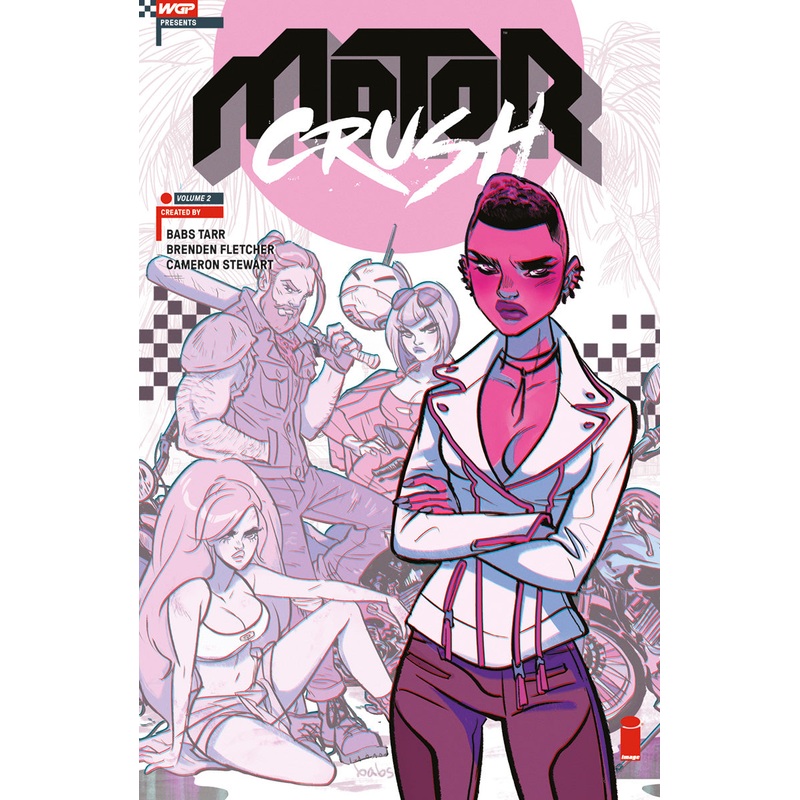 Motor Crush TP Vol 02