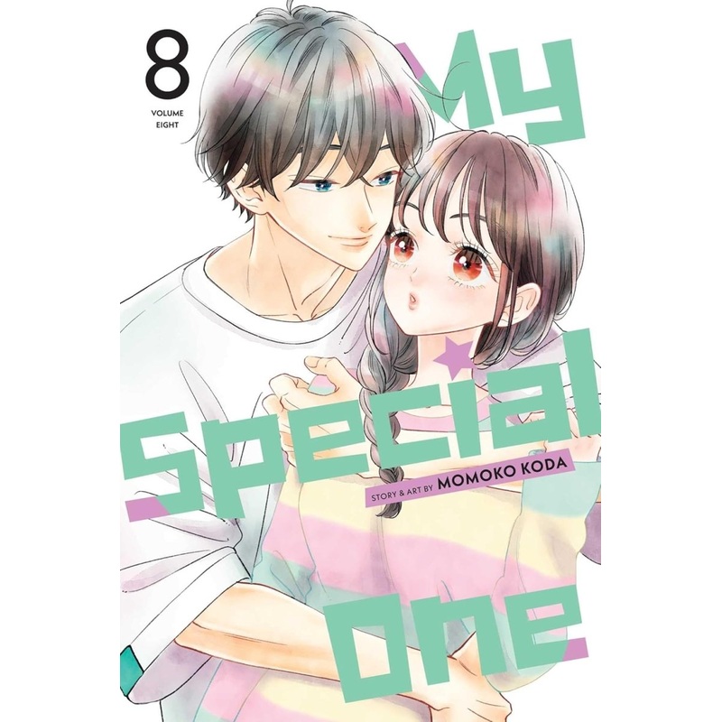 My Special One GN Vol 08