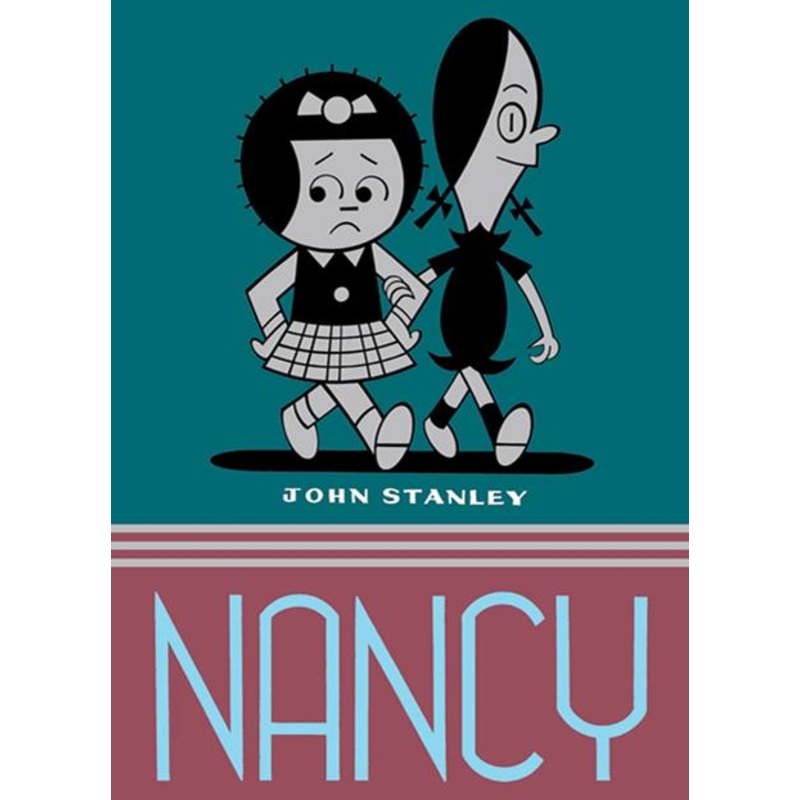 Nancy: Volume 2: The John Stanley Library HC